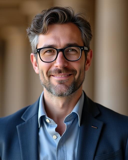 Dr. Marcus Antonius, Classical Archaeologist
