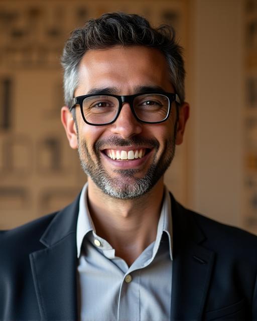 Dr. Ahmed Mansour, Egyptologist