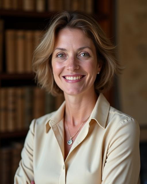 Margaret Fraser, Professional Genealogist