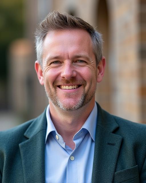 James McAllister, Heritage Conservation Specialist
