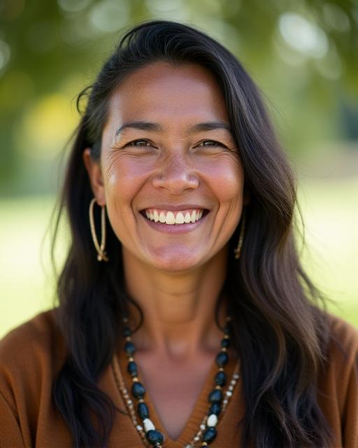 Mary Longboat, Indigenous Heritage Consultant