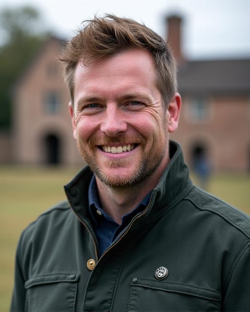 Captain Thomas Hartley, Military Historian
